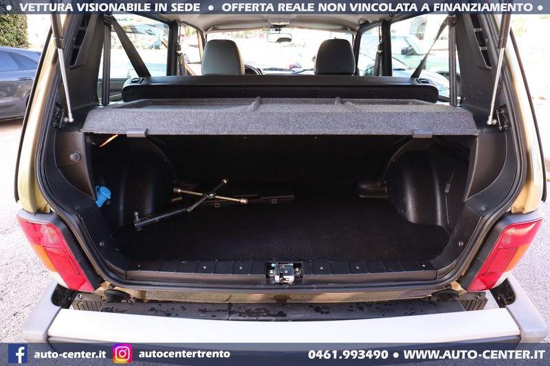Lada Niva 4x4 BRONTO Camo 3p 1.7 Restyling