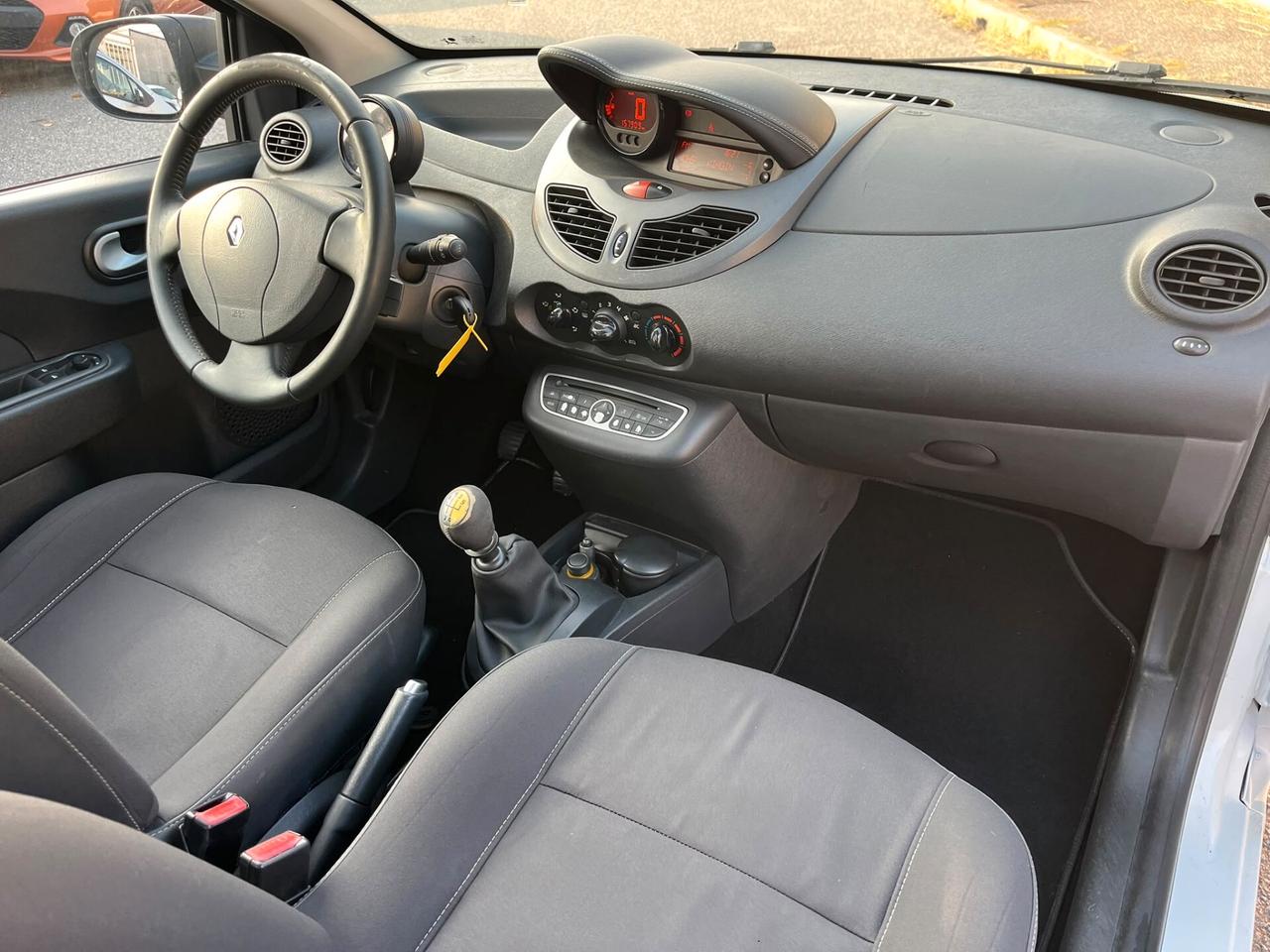 RENAULT TWINGO 1.2 GPL TETTO APRIBILE