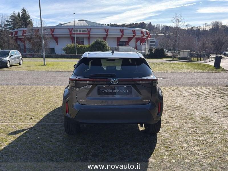 Toyota Yaris Cross 1.5H (116 CV) E-CVT Trend