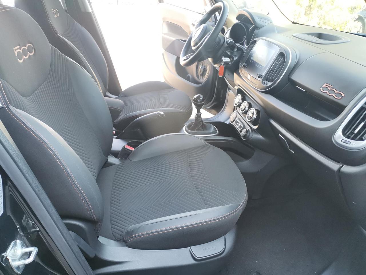 Fiat 500 L 500L 1.4 Sport s&s 95cv my20