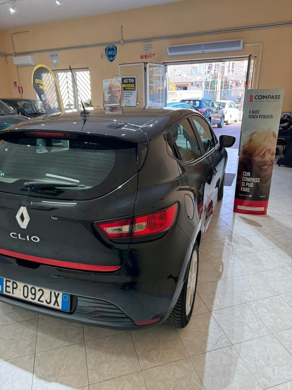Renault Clio 1.2 16V 5 porte Live!