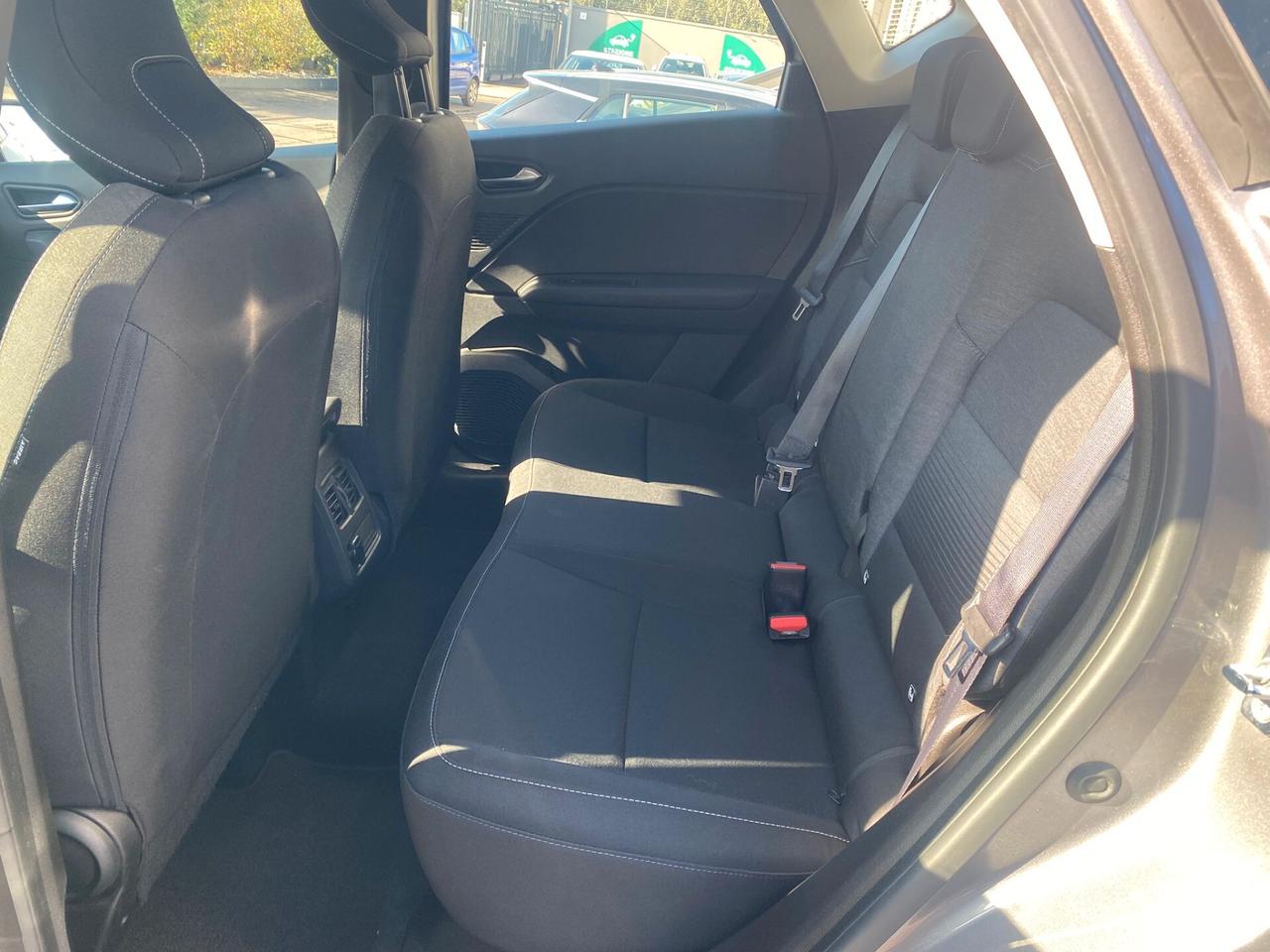 Renault Captur Blue dCi 115 CV Business