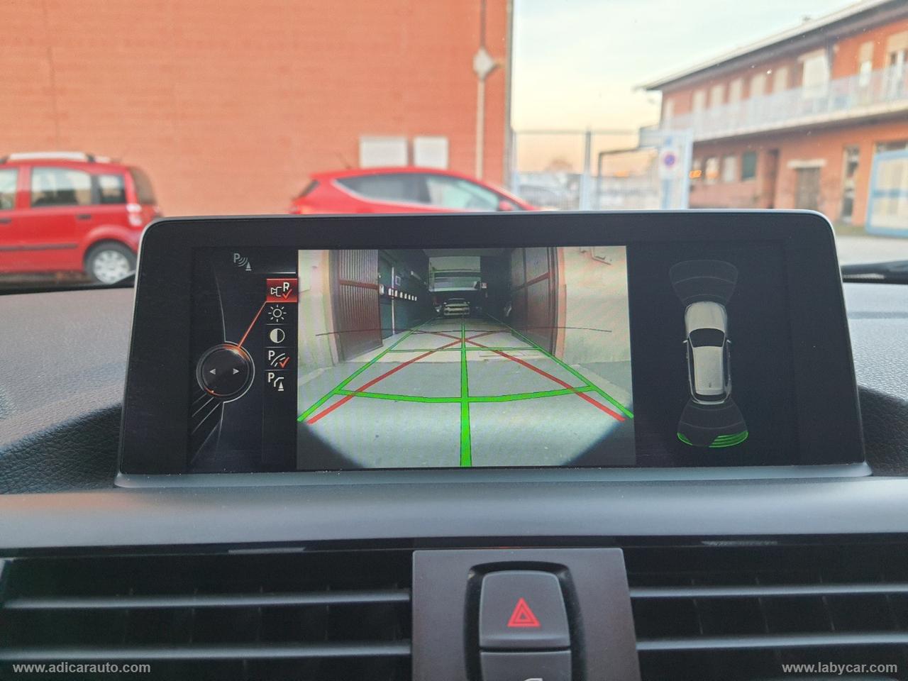 BMW 118d xDrive 5p. Msport