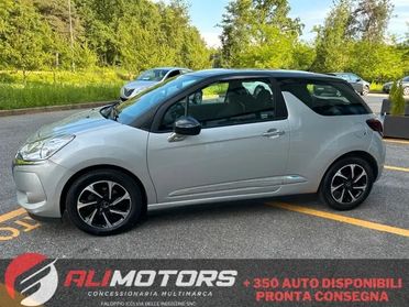 Ds DS3 DS 3 PureTech 82 Chic *Neopatentati*