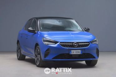 Opel Corsa-e motore elettrico 100kW Elegance