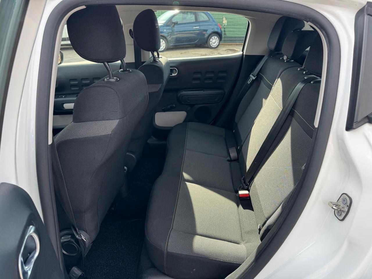 Citroen C3 1.5 BlueHDi 102cv S&S 2021