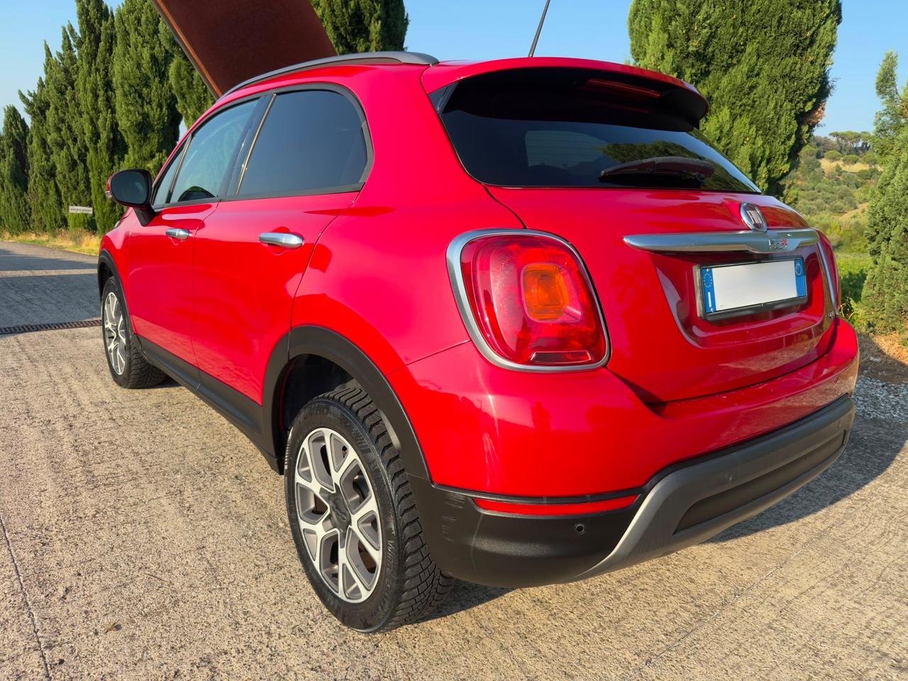 Fiat 500X 2.0 MultiJet 140 CV AT9 4x4 City Cross