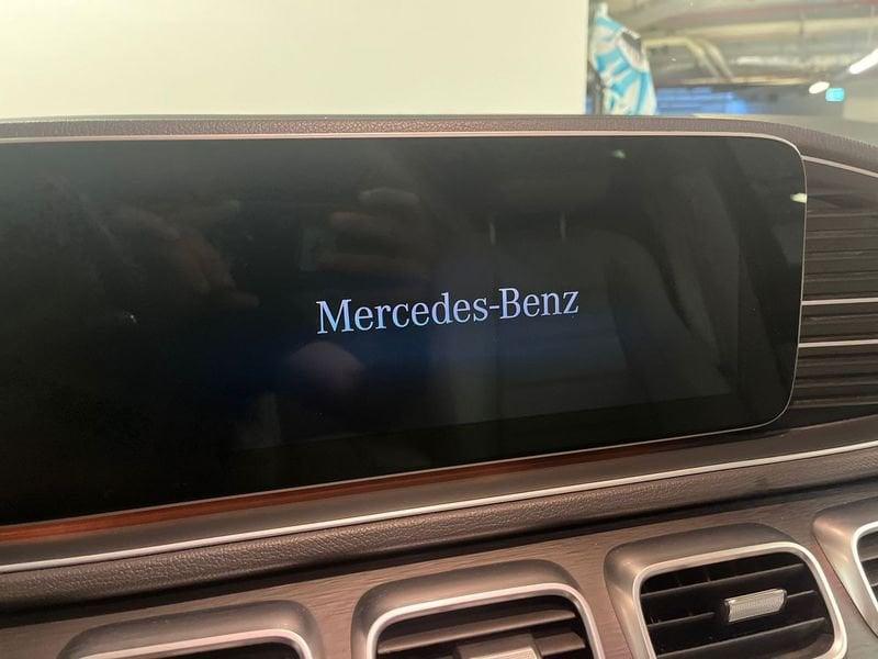 Mercedes-Benz GLE 350 de 4Matic Plug-in hybrid Premium