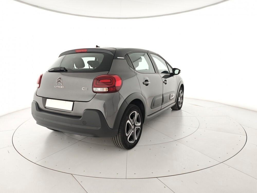 Citroen C3 PureTech 83 S&S Shine