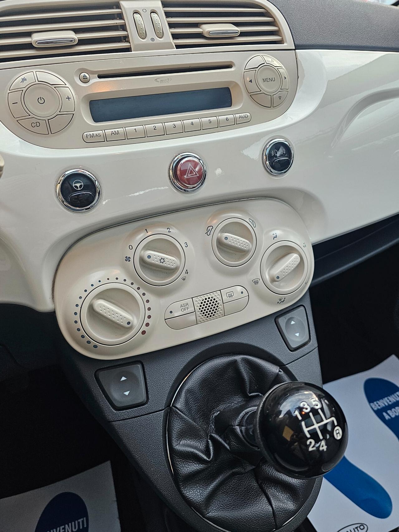 Fiat 500 1.2 Lounge