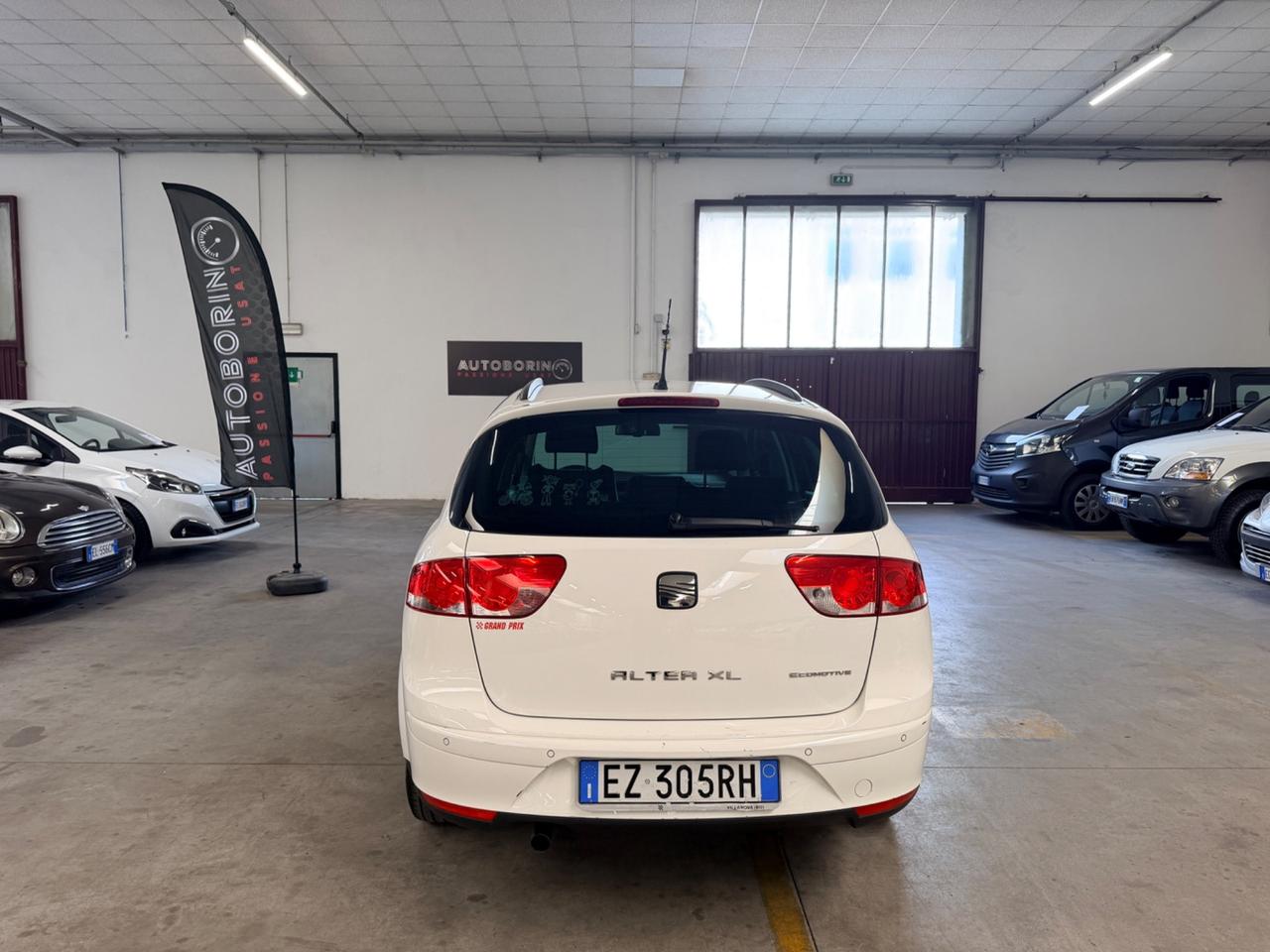 Seat Altea XL 1.6 TDI 105 CV CR Start/Stop I-Tech