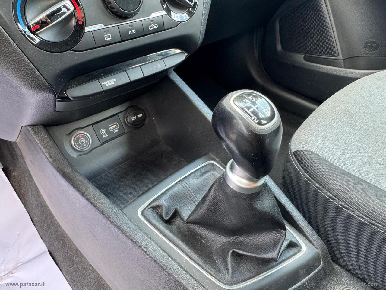 HYUNDAI i20 1.2 84 CV 5p. Econext Comfort