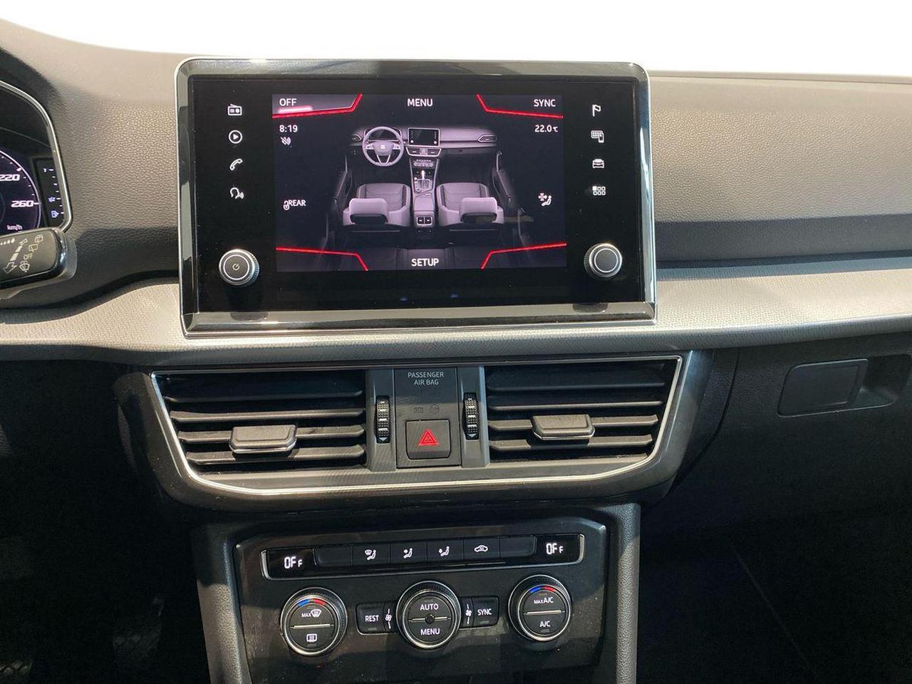 Seat Tarraco 2.0 tdi 150cv business
