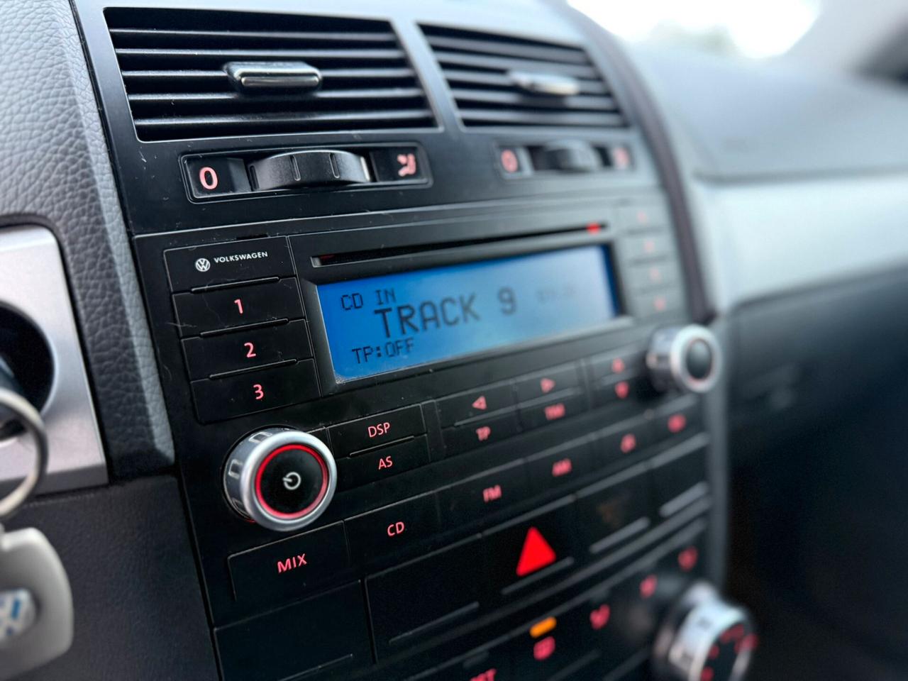 Volkswagen Touareg 2.5 R5 TDI DPF tiptronic Exclusive