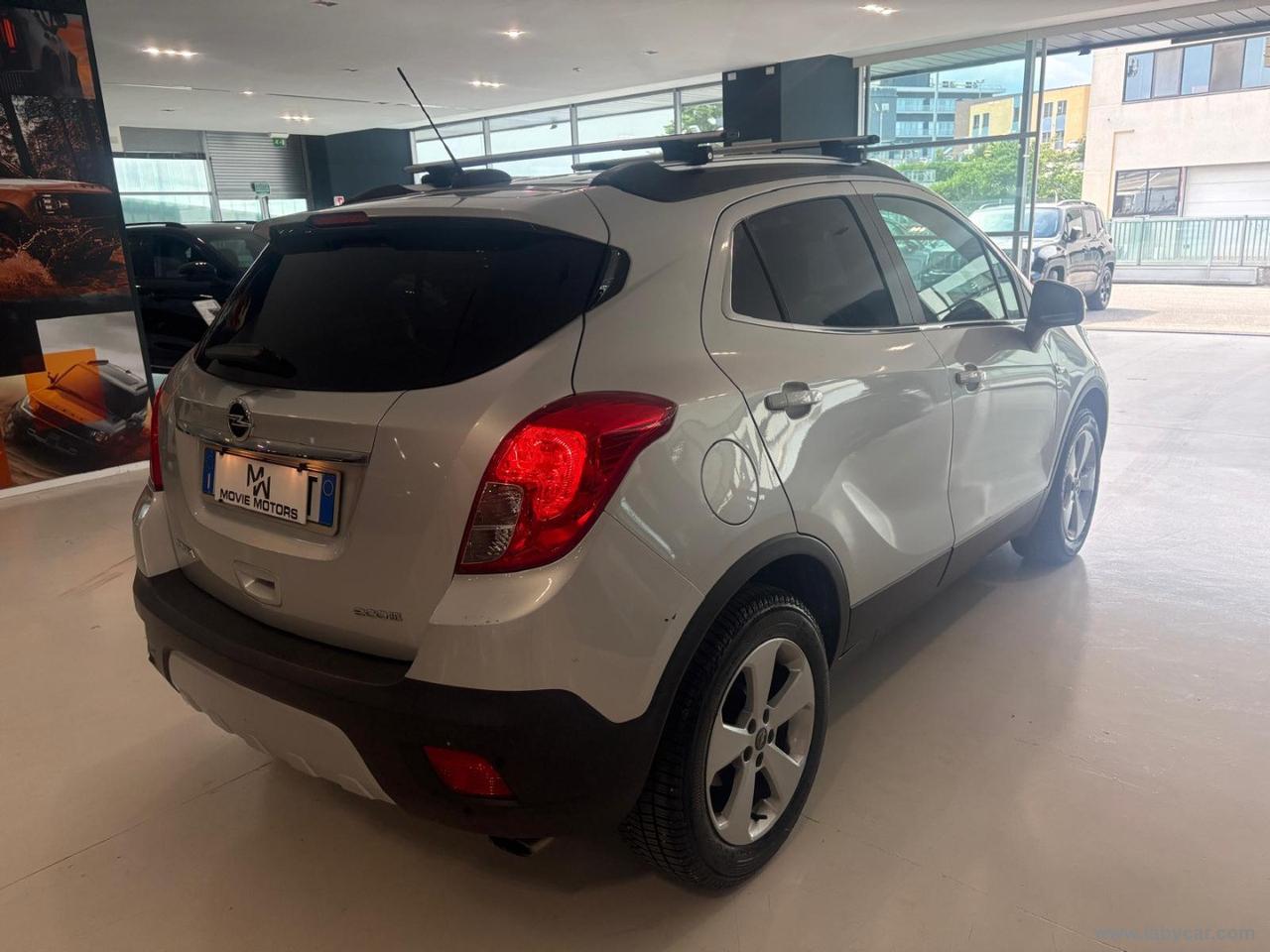 OPEL Mokka 1.6 CDTI Ecotec 136 4x2 S&S Cosmo