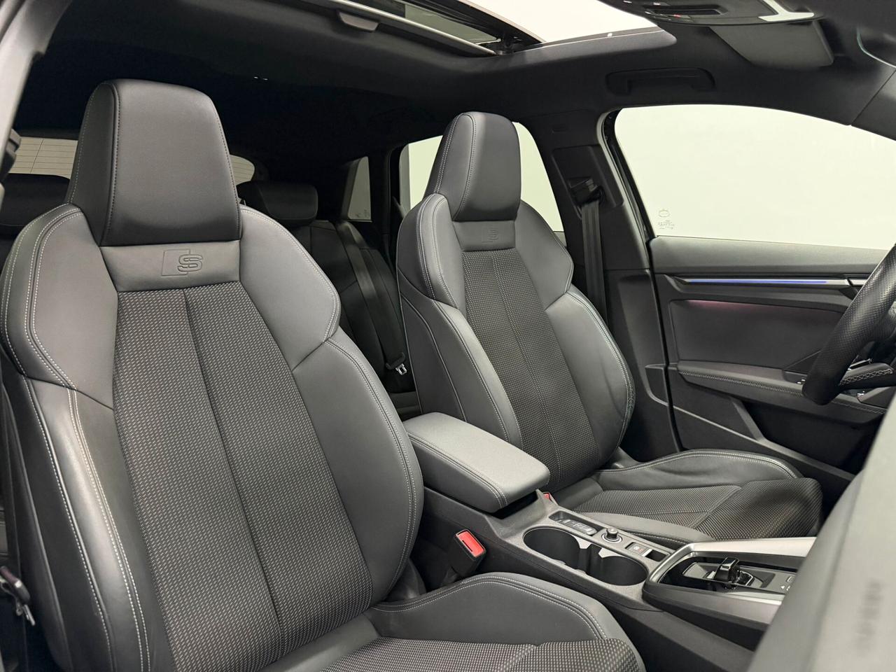 AUDI A3 SPORTBACK 35 TDI S Tronic S line Edition