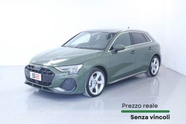 AUDI A3 SPB New Model 35 TDI S tronic S line edition Tetto