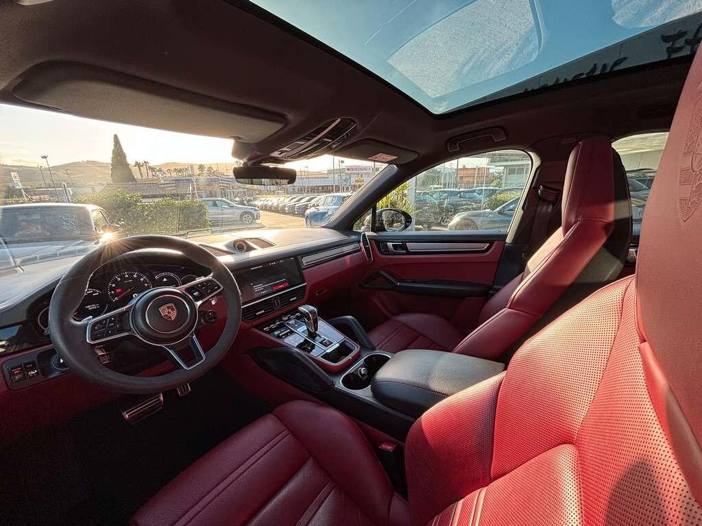 Porsche Cayenne Coupé 2.9 V6 S 2020/ KM 105.000 Tuo a solo 599 Euro al mese