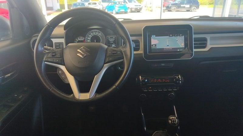 Suzuki Ignis 1.2 Hybrid Top AllGrip 4WD