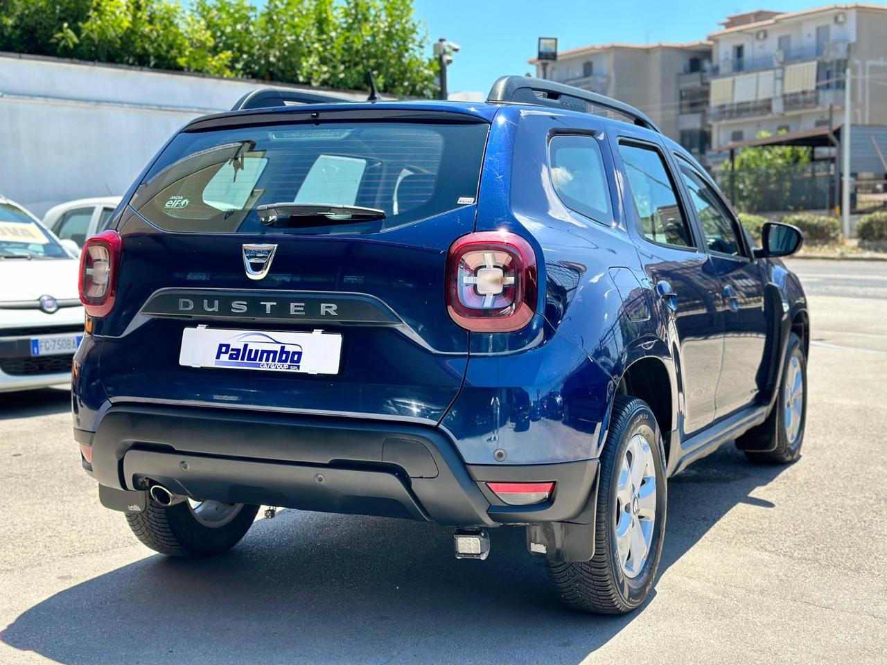 Dacia Duster 1.5 dCi 110CV Start&Stop 4x2 Lauréate