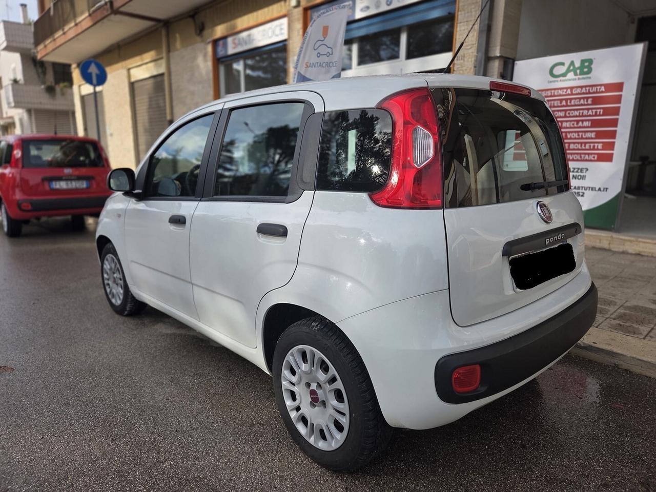 FIAT PANDA 1.3 MJET 80 CV EURO 6 N1 *TOP* DIESEL