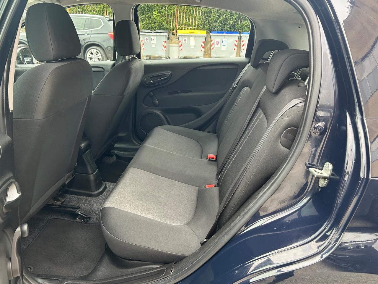 Fiat Punto 1.3 MJT II S&S 95 CV 5 porte Lounge Euro6