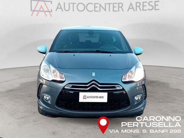 DS AUTOMOBILES DS 3 1.4 VTi 95 Chic