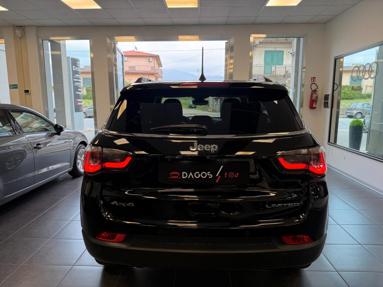 Jeep Compass 2.0 Multijet II 4WD Limited