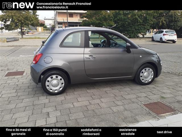 FIAT 500 1.2 Club easypower Gpl 69cv