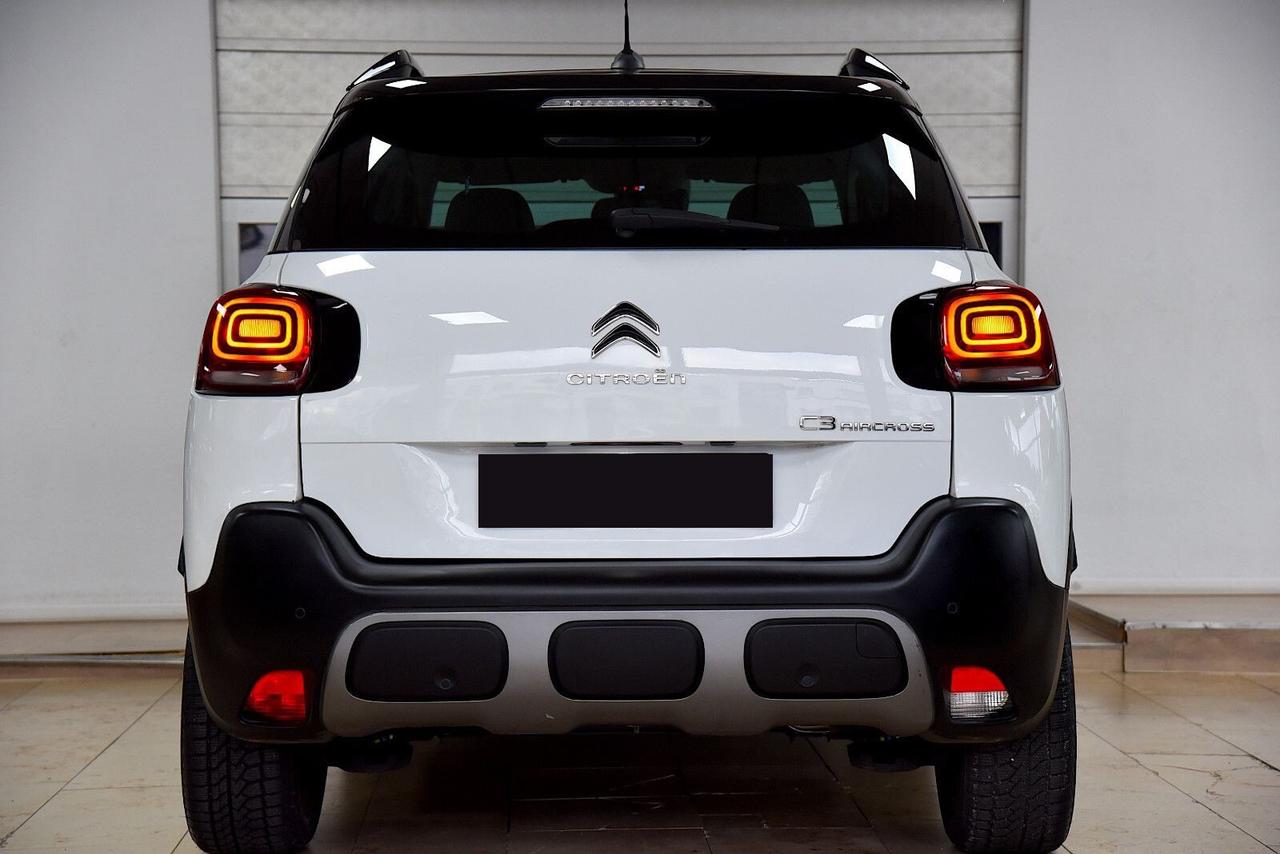 Citroen C3 Aircross 1.2 Shine Telecamera Navi Full
