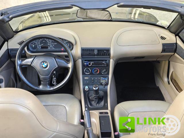 BMW Z3 1.8 cat Roadster