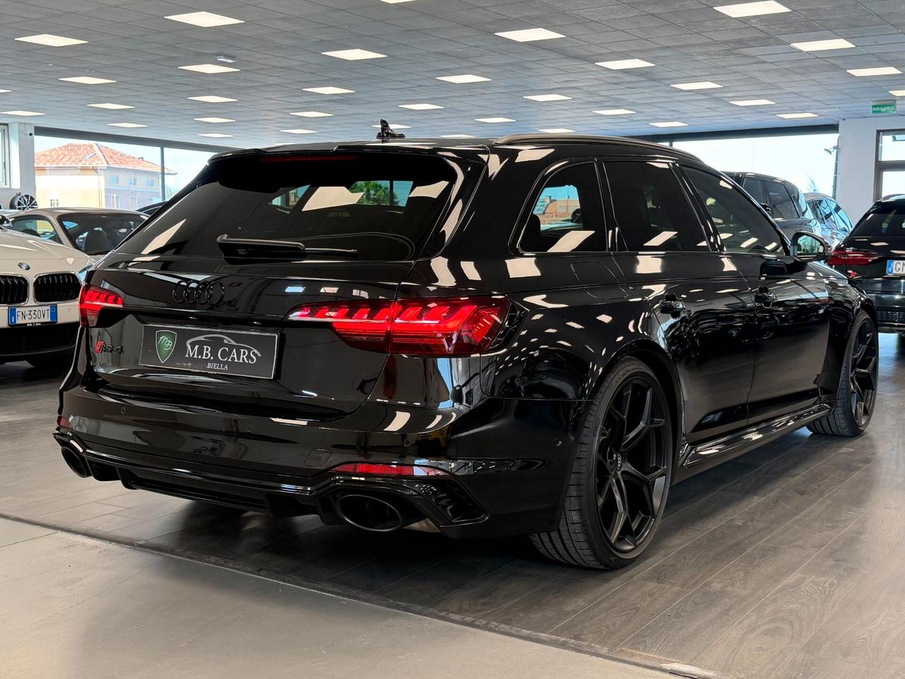 Audi A4 RS4 Avant 2.9 tfsi Competition quattro 450cv