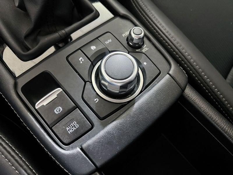 Mazda CX-3 CX-3 1.8L Skyactiv-D Exceed