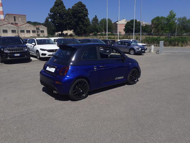ABARTH 595 PROMO RITIRO FINO E5.1.4 165CV Monster E. Yamaha