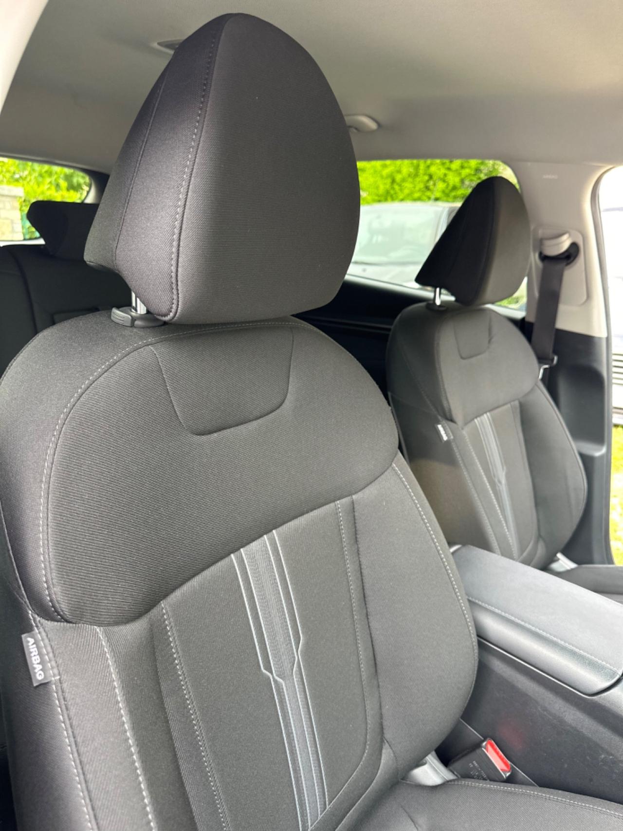 Hyundai TUCSON 1.6 HEV 4WD EXELLENCE KMCERT UNICOPR GARANZ