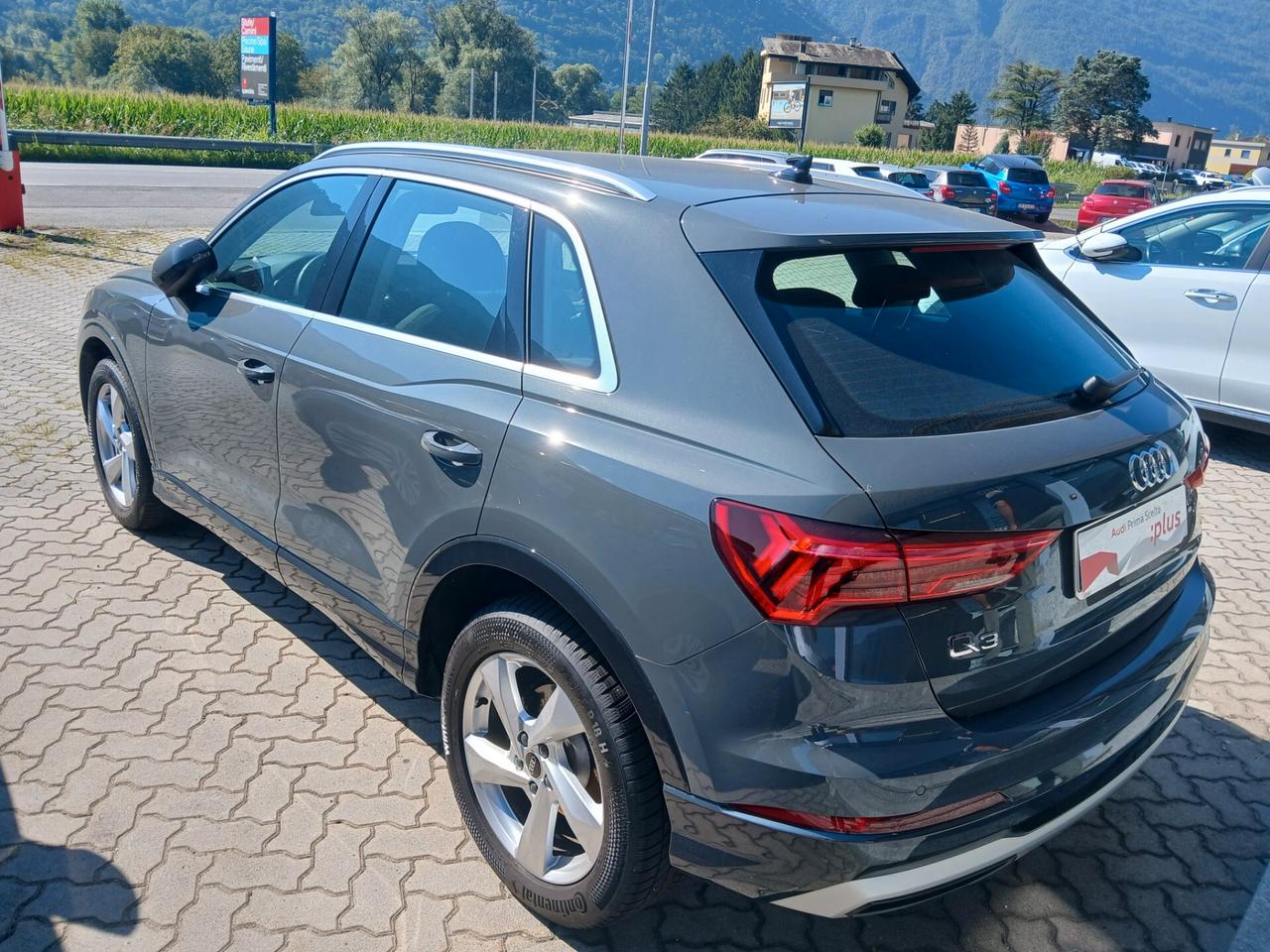 Audi Q3 35 TDI S tronic Business