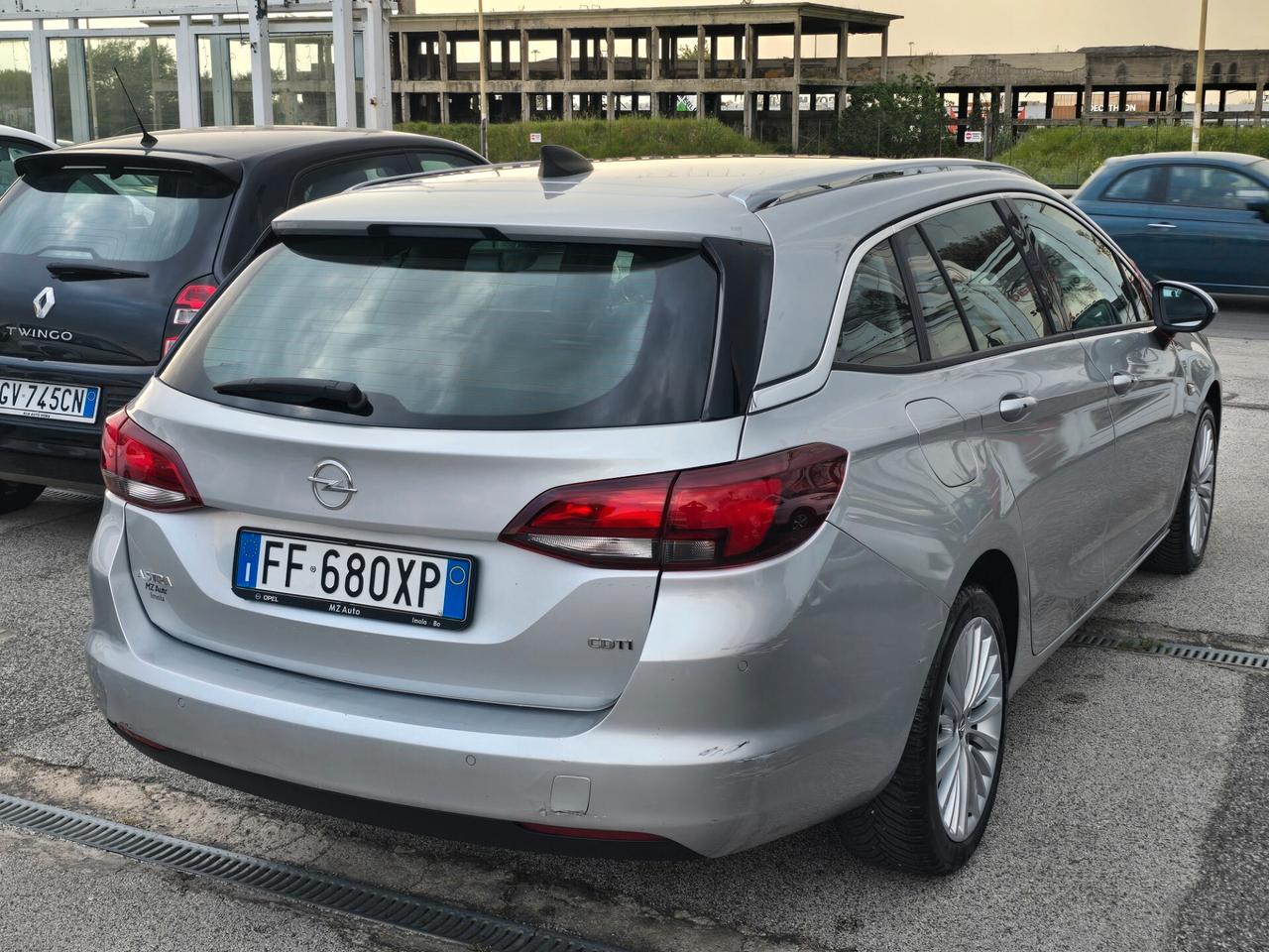 Opel Astra 1.6 CDTi 110CV S&S Sports Tourer Dynamic