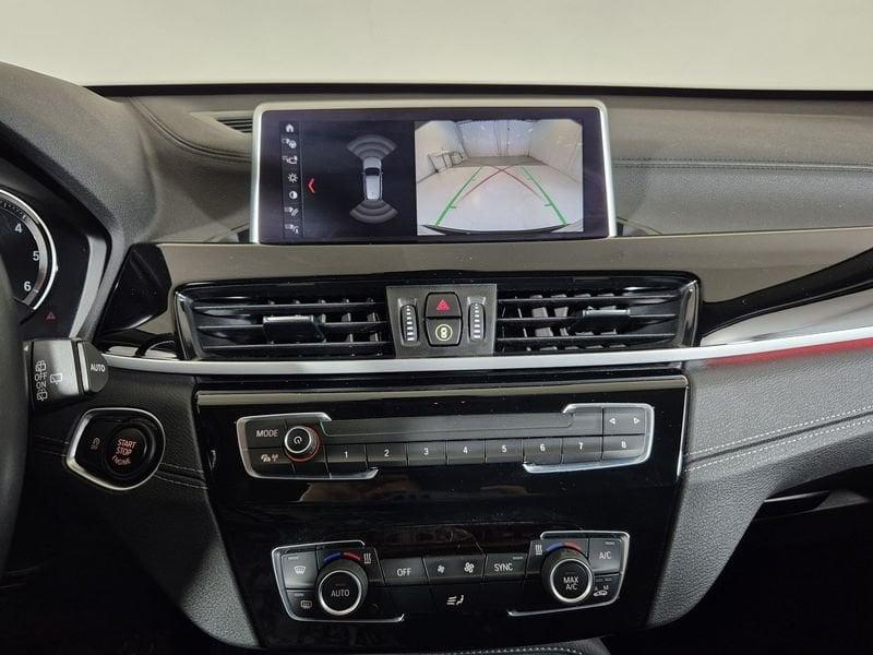 BMW X1 F48 2019 Diesel sdrive18d xLine Plus auto