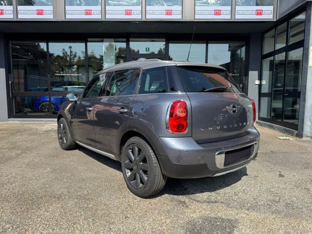 MINI Countryman 2.0 Cooper D Park Lane Automatica