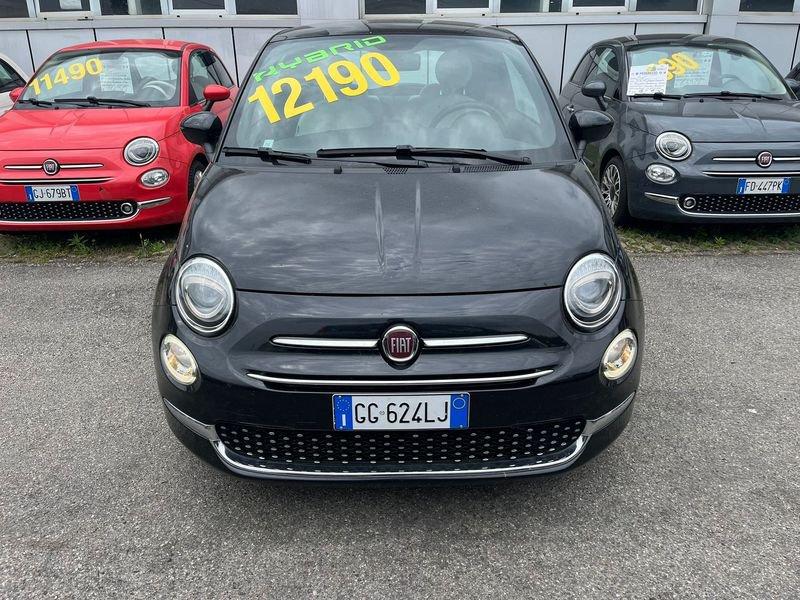 FIAT 500 500 1.0 Hybrid Dolcevita