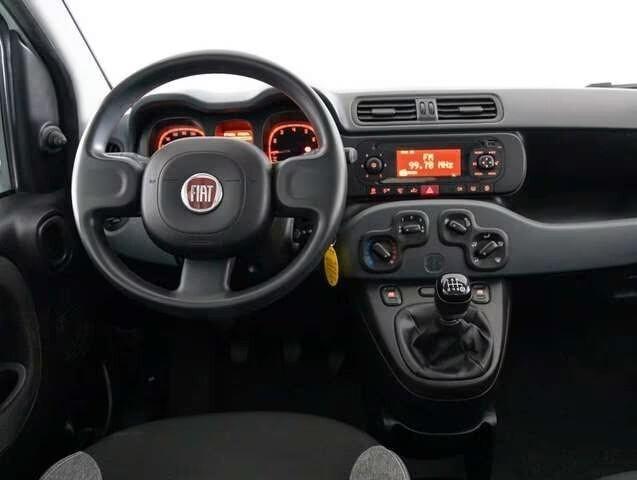 Fiat Panda 1.0 Hybrid 70cv