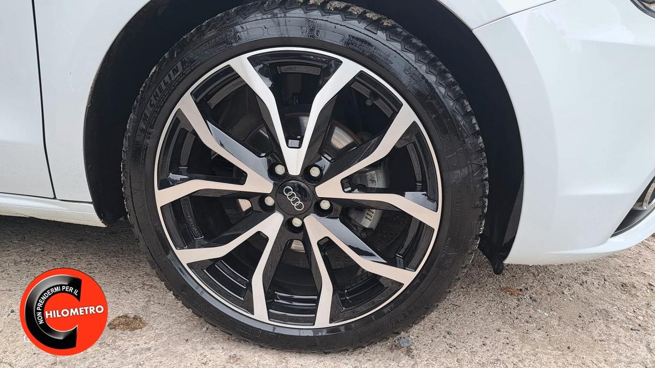 Audi A1 SPB 1.6 TDI S tronic Neopatentati