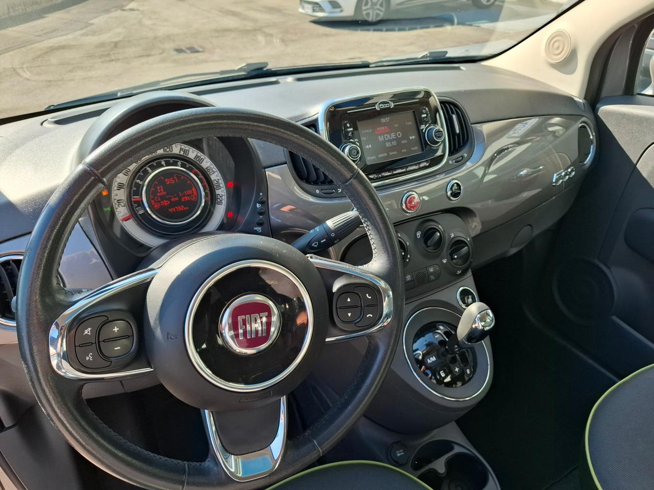 Fiat 500 1.2 Lounge DUALOGIC