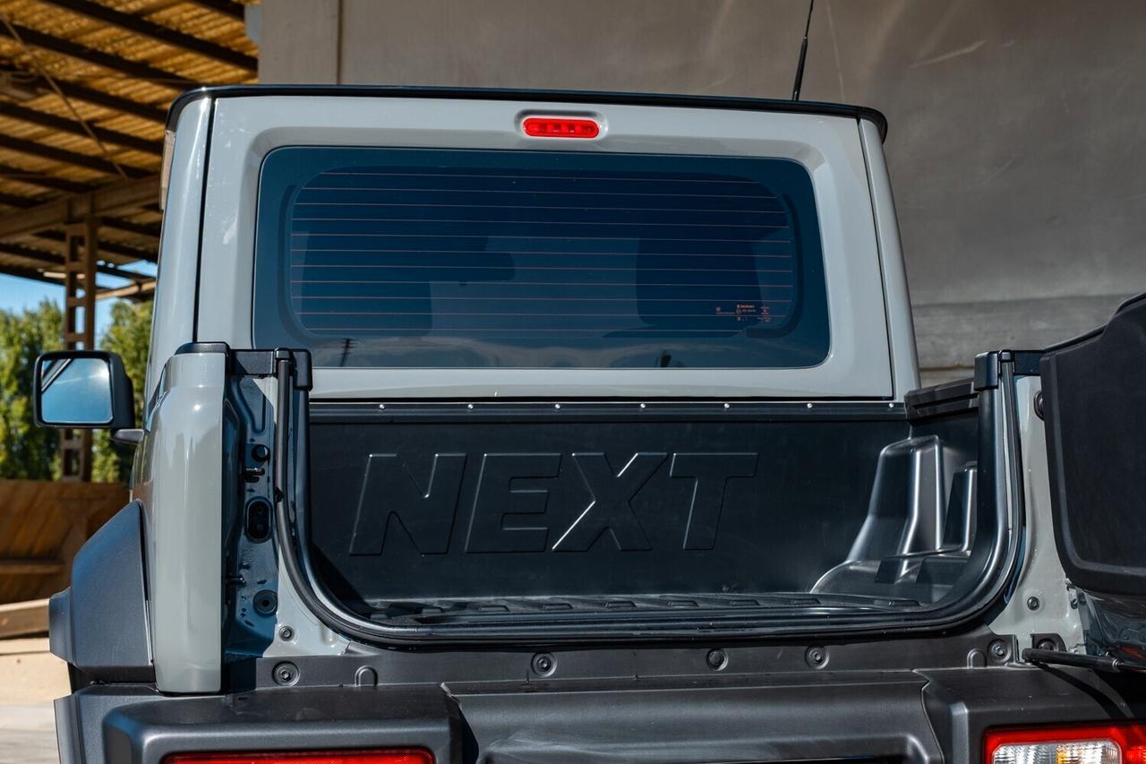 Suzuki Jimny ZMODE Pick-Up Cult Edition