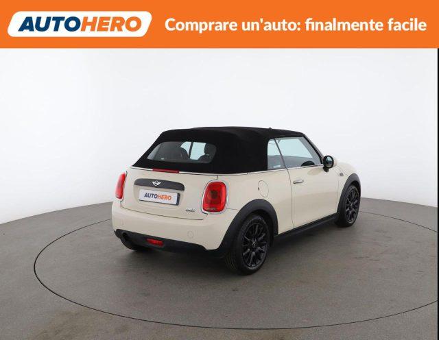 MINI Mini 1.2 One Cabrio