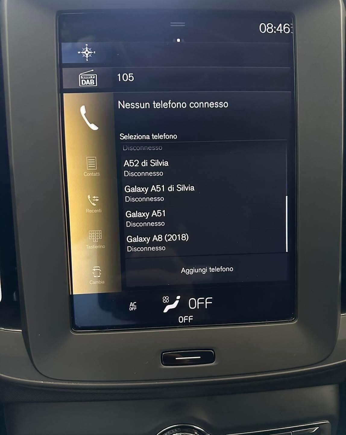 Volvo XC40 2.0 d3 150CV Momentum Geartronic
