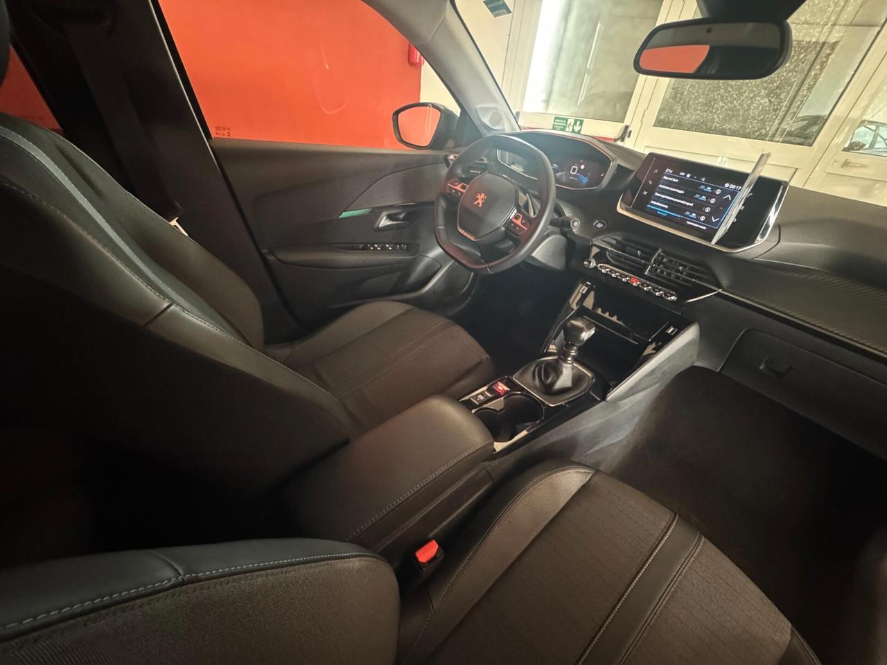 Peugeot 208 BlueHDi 100 Stop&Start 5 porte Allure