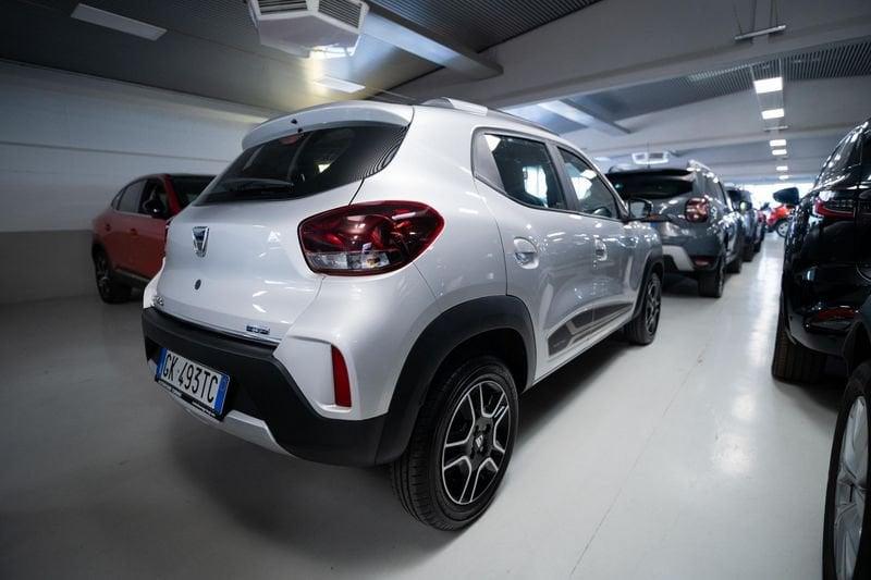 Dacia Spring Comfort Electric 45