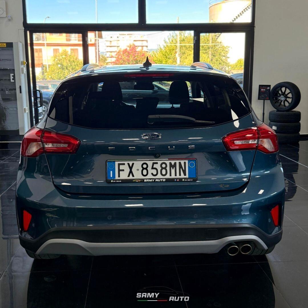 Ford Focus 1.5 EcoBlue 120 CV automatico 5p. Active Co-Pilot