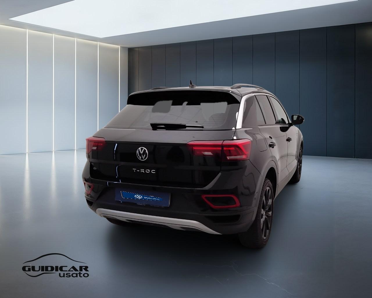 VOLKSWAGEN T-Roc I 2022 - T-Roc 2.0 tdi Life 150cv dsg